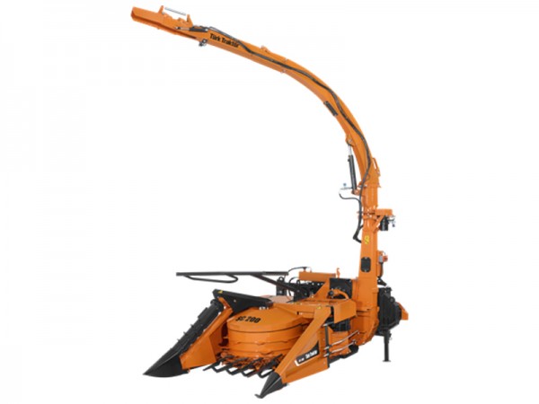 TürkTraktör Mısır Silaj Makinesi