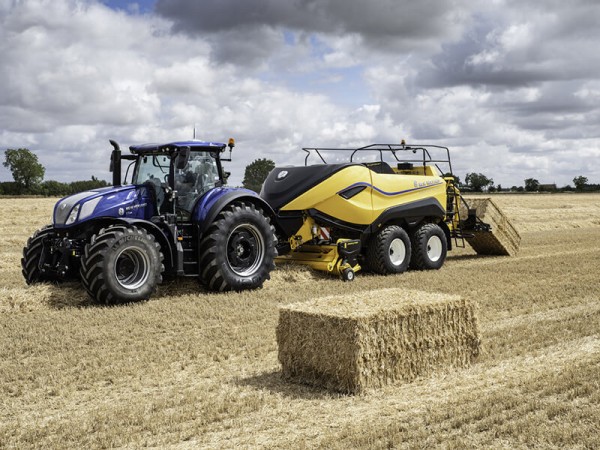 Big Baler HD Serisi Büyük Balya Makineleri