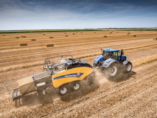 Big Baler Plus Serisi Büyük Balya Makineleri